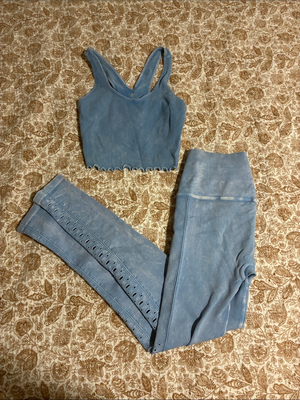 Spiritual Gangster Athletic Set